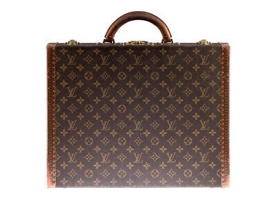 louis vuitton aktenkoffer vintage|pre owned louis vuitton monogram.